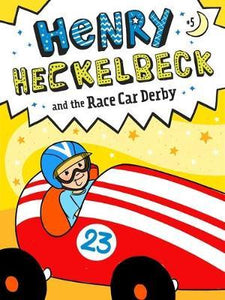 Henryheckelbeck05 Race Car Derby