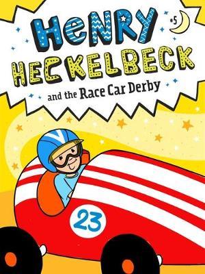 Henryheckelbeck05 Race Car Derby