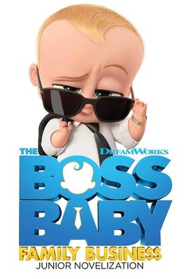 Boss Baby 2 Fti Jnr Novelization