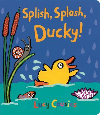 Splish, Splash, Ducky! - BookMarket