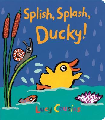 Splish, Splash, Ducky! - BookMarket