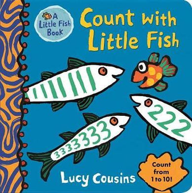 Count With Little Fish - BookMarket