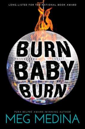 Burn Baby Burn - BookMarket