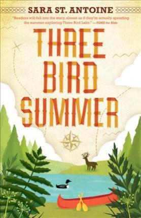 Three Bird Summer - BookMarket