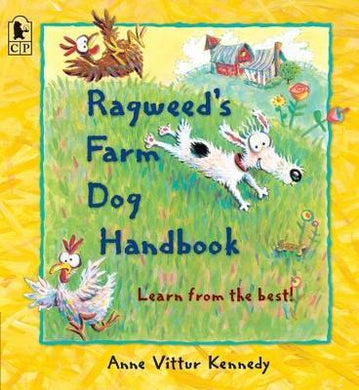 Ragweed'S Farm Dog Handbook - BookMarket