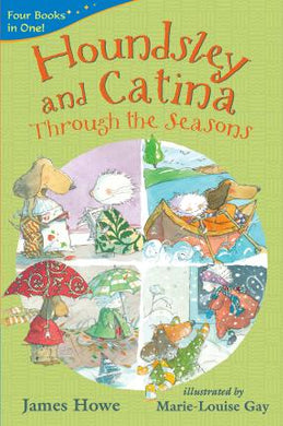 Sparks Houndsley & Catina Seasons (4 books in 1) - BookMarket