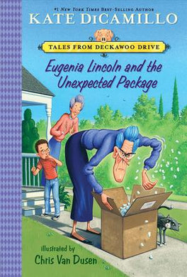 Eugenia Lincoln and the Unexpected Package: Tales from Deckawoo Drive, Volume Four - BookMarket