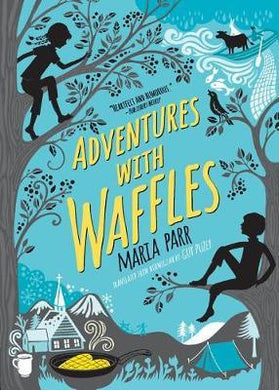 Adventures With Waffles - BookMarket