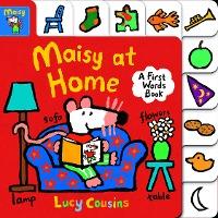 Maisy At Home: A First Words Book - BookMarket