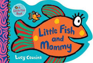 Little Fish & Mommy - BookMarket
