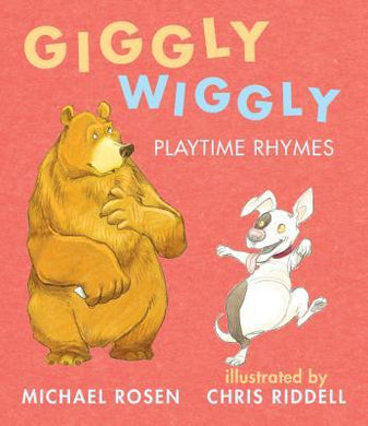 Giggly Wiggly: Playtime Rhymes - BookMarket