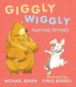 Giggly Wiggly: Playtime Rhymes - BookMarket