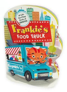 Frankie'S Food Truck Liftflap