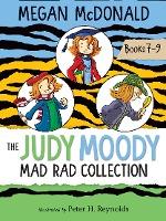 Judymoody Mad Rad Collection