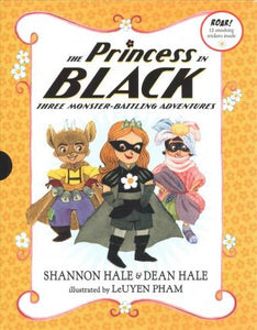 Princess In Black 3 Monster Advs