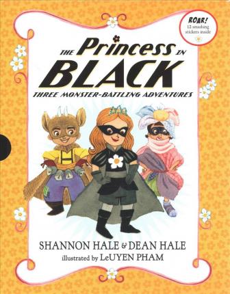 Princess In Black 3 Monster Advs