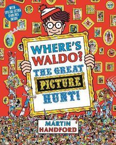 Where'S Waldo Great Picture Hunt