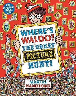 Where'S Waldo Great Picture Hunt
