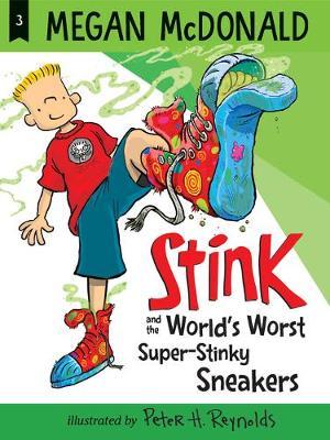 Stink03 World'S Worst Super-Stinky Sneakers