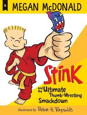Stink06 Ult Thumb-Wrestling Smackdown