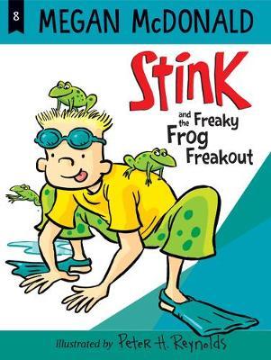 Stink08 Freaky Frog Freakout