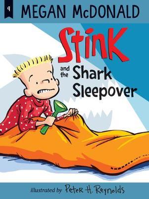 Stink09 Shark Sleepover