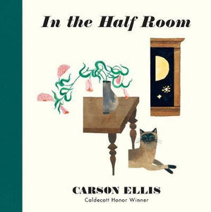 In the Half Room (HC)