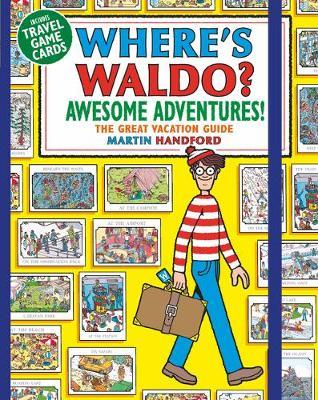 Where's Waldo? Awesome Adventures