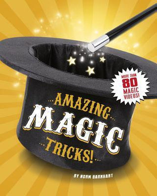 Dabblelab Amazing Magic Tricks 4D - BookMarket