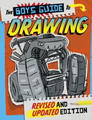 Boys' Guide To Drawing Updated Ed.