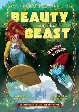 You Choose Beauty & Beast - BookMarket