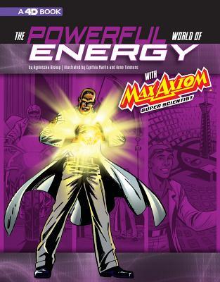 Graphicsc4D World Of Energy