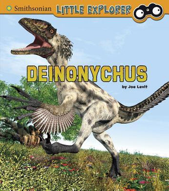 Deinonychus (Little Paleontologist) - BookMarket
