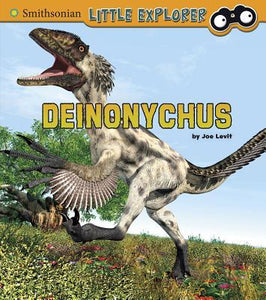 Deinonychus (Little Paleontologist) - BookMarket