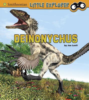 Deinonychus (Little Paleontologist) - BookMarket