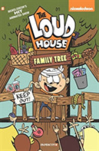 The Loud House #4 : Family Tree - BookMarket