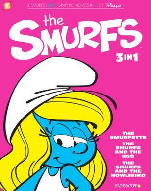 Smurfs 3In1 #2 - BookMarket