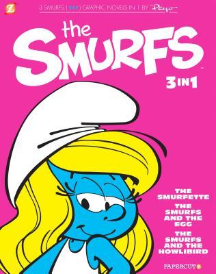 Smurfs 3In1 #2 - BookMarket