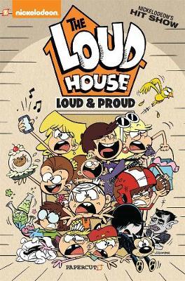 The Loud House #6 : Loud and Proud
