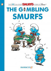 The Smurfs #25 : The Gambling Smurfs