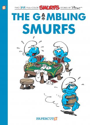 The Smurfs #25 : The Gambling Smurfs