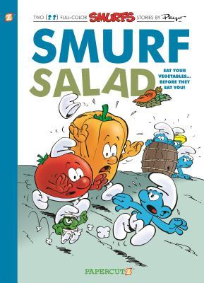 The Smurfs #26 : Smurf Salad