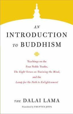Introduction To Buddhism /T - BookMarket