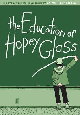 The Education Of Hopey Glass