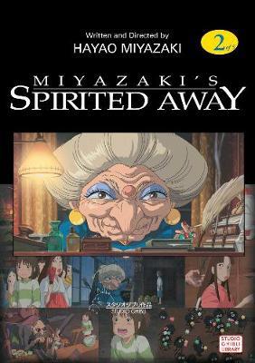 Spirited Away Vol 2 - BookMarket