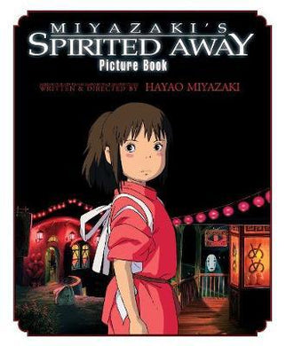 Spirited Away Picture Book : Picture Book - BookMarket