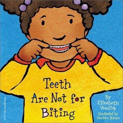 Bb: Teeth Are Not For Biting (BB)