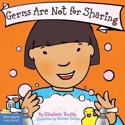 Bb: Germs Are Not For Sharing (BB)