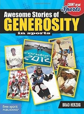 Awesome Stories: Generosity In Sports - BookMarket