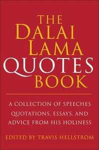 The Dalai Lama Quotes Book - BookMarket